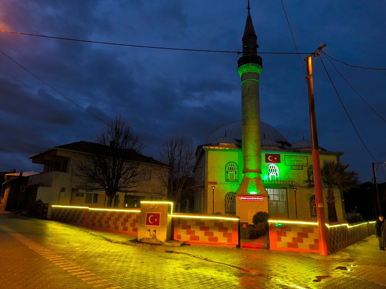 6 Temmuz Pazar Veli Altın Hac Mevlidi